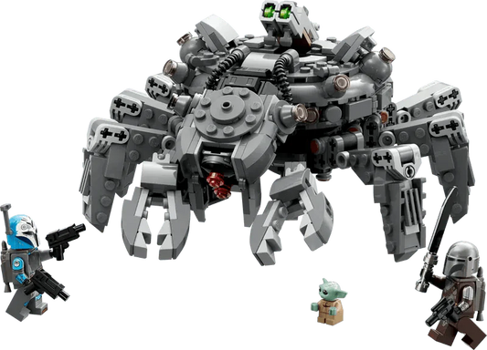 Spider Tank 75361