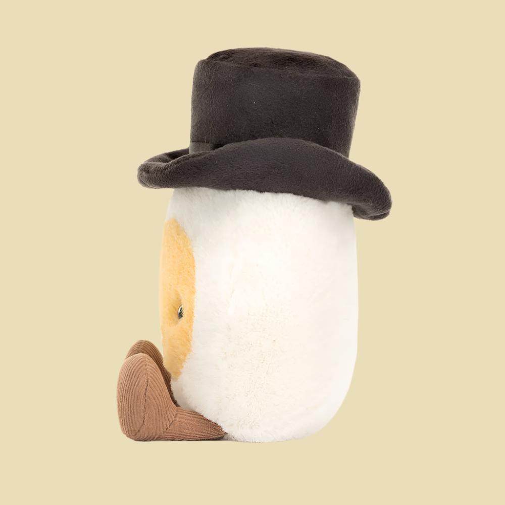 Amuseables Boiled Egg Groom
