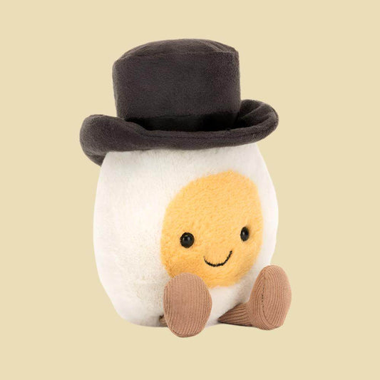 Amuseables Boiled Egg Groom