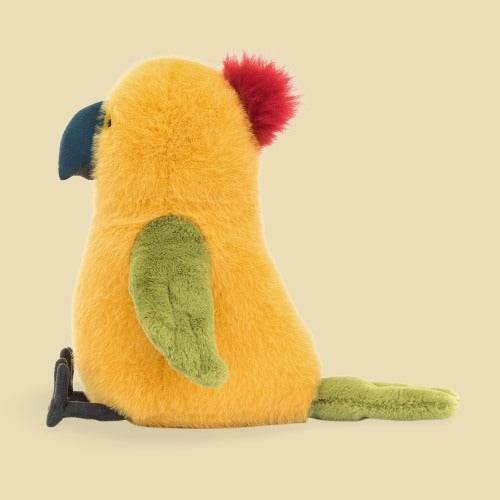 budgeby-parrot