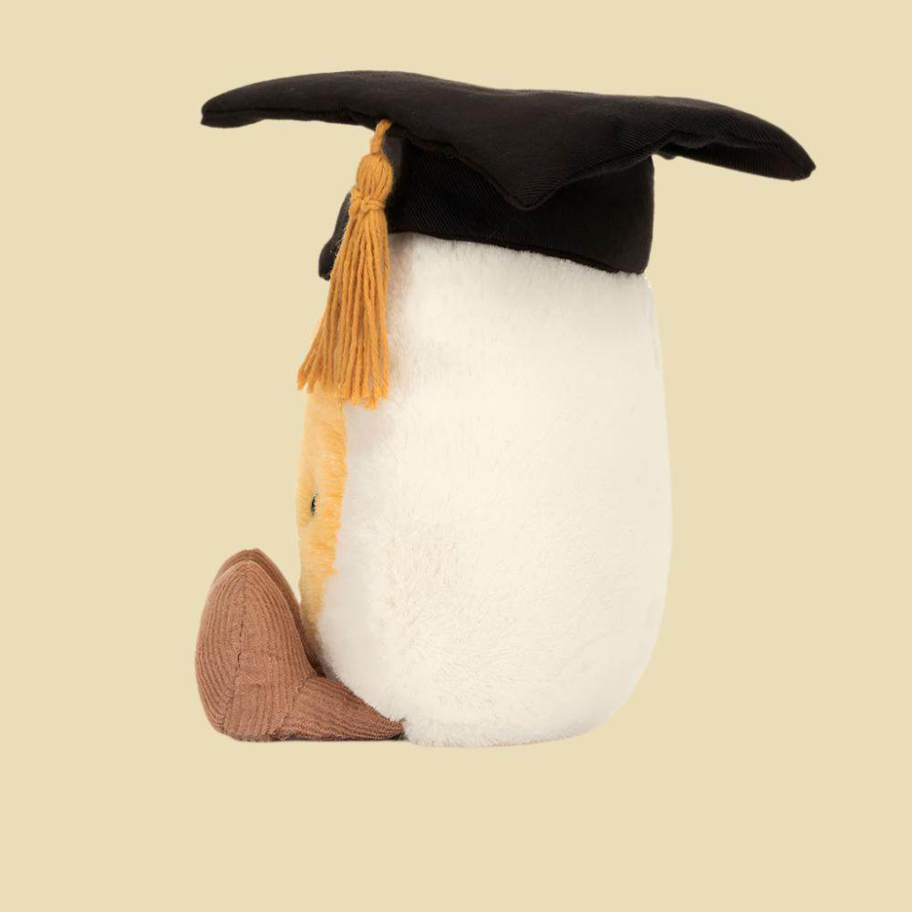 Amuseables Boiled Egg Graduation