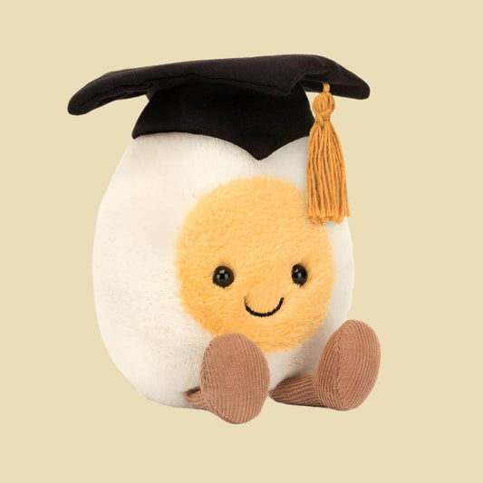 Amuseables Boiled Egg Graduation