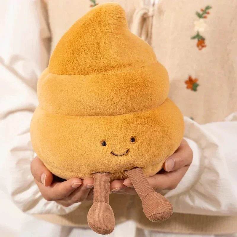 Amuseables Poopy Toilet Family