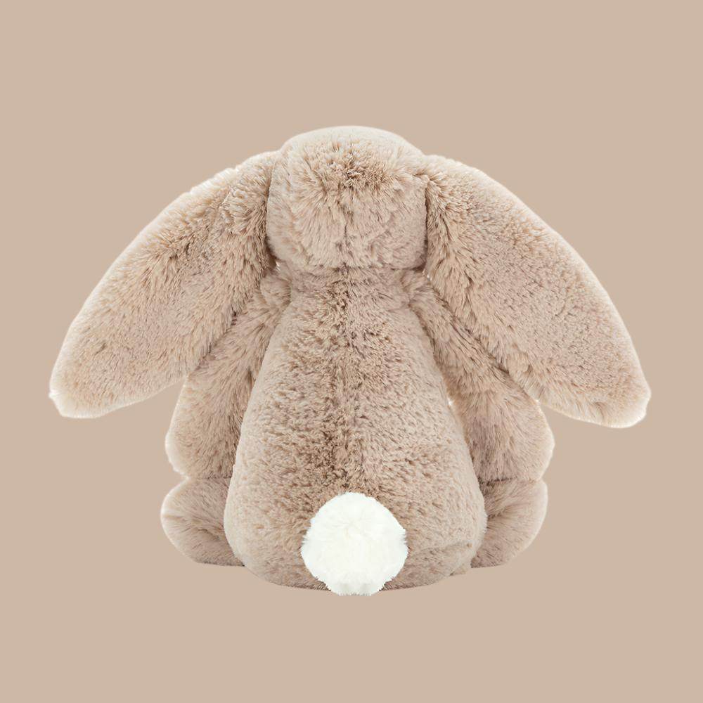 Bashful Beige Bunny